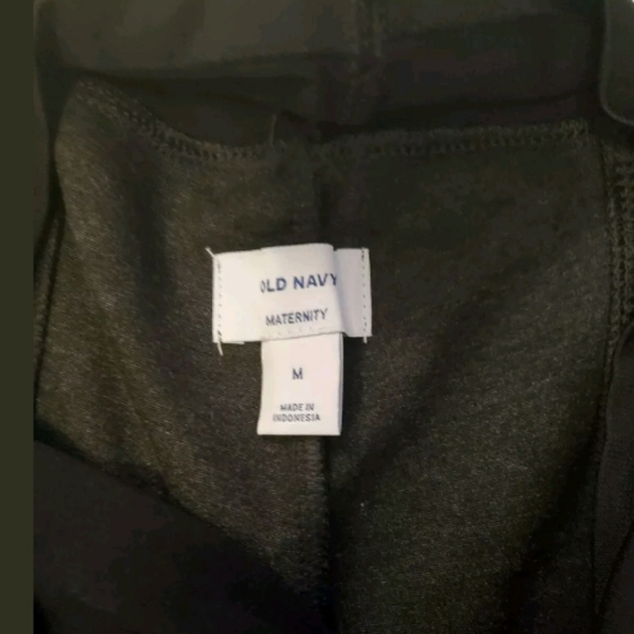 Ponte Maternity Pants - Picture 3 of 9